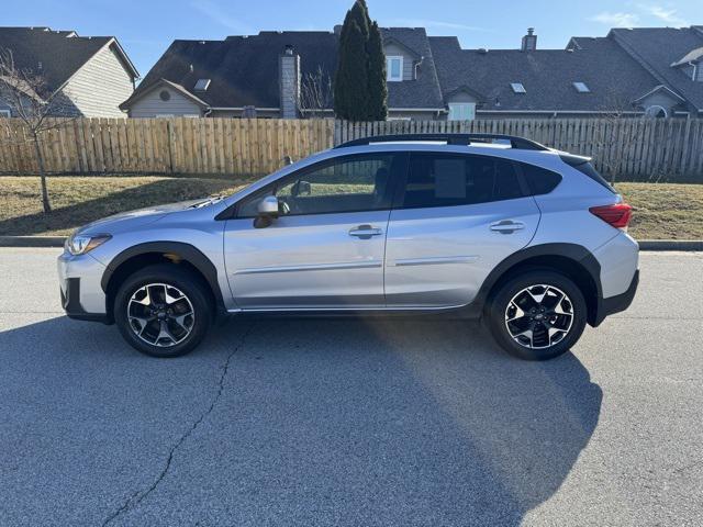 used 2019 Subaru Crosstrek car, priced at $17,246