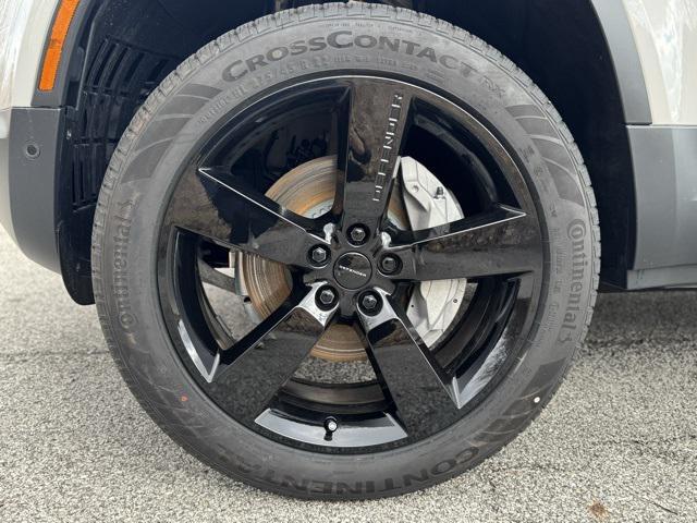 new 2026 Land Rover Defender car, priced at $74,731