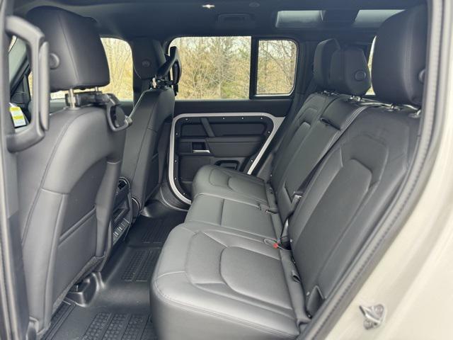 new 2026 Land Rover Defender car, priced at $74,731