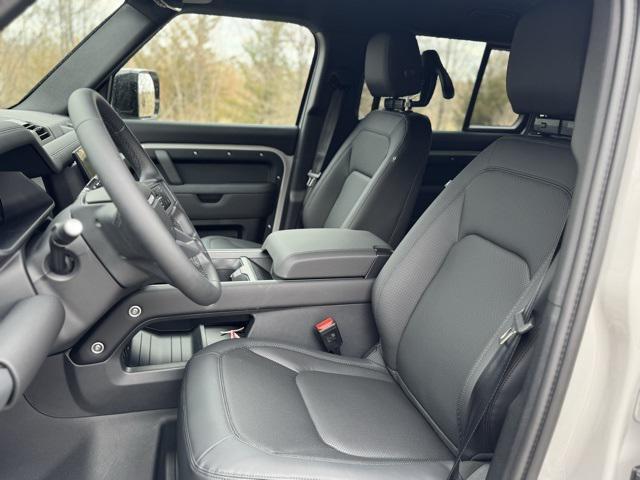 new 2026 Land Rover Defender car, priced at $74,731