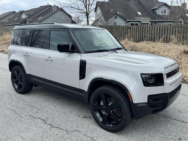 new 2026 Land Rover Defender car, priced at $74,731