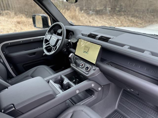 new 2026 Land Rover Defender car, priced at $74,731