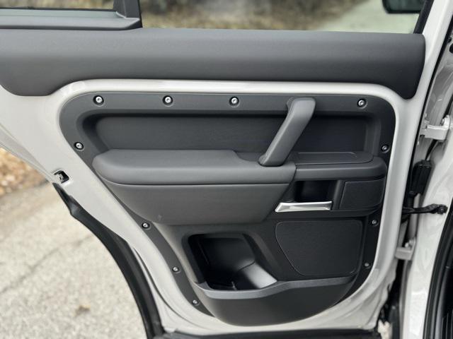 new 2026 Land Rover Defender car, priced at $74,731