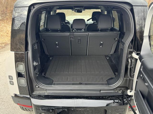 new 2026 Land Rover Defender car, priced at $74,731
