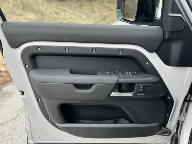 new 2026 Land Rover Defender car, priced at $74,731