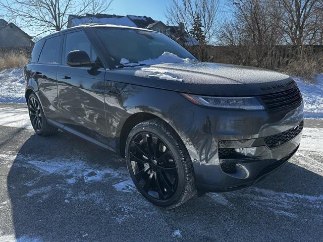 new 2026 Land Rover Range Rover Sport car, priced at $98,650