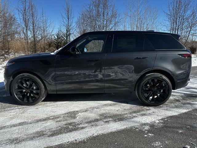 new 2026 Land Rover Range Rover Sport car, priced at $98,650