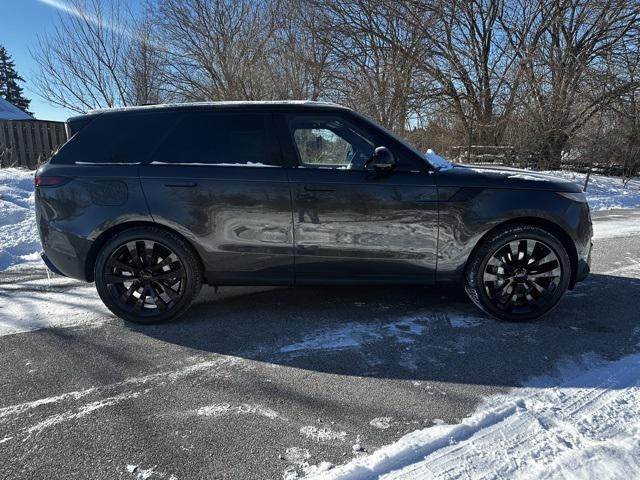 new 2026 Land Rover Range Rover Sport car, priced at $98,650