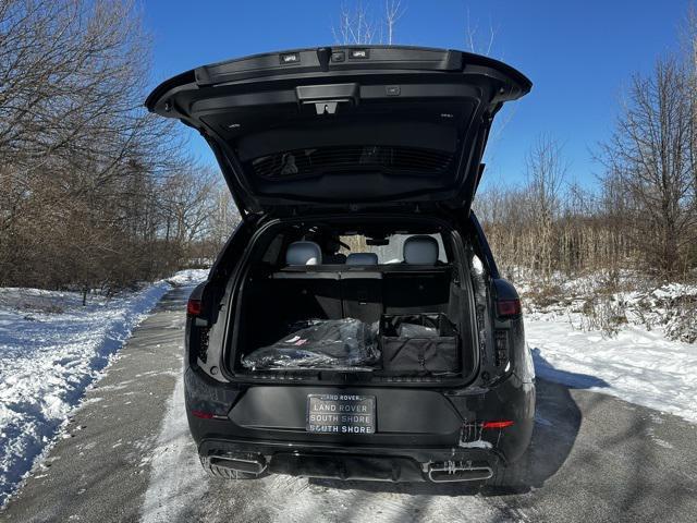 new 2026 Land Rover Range Rover Sport car, priced at $98,650