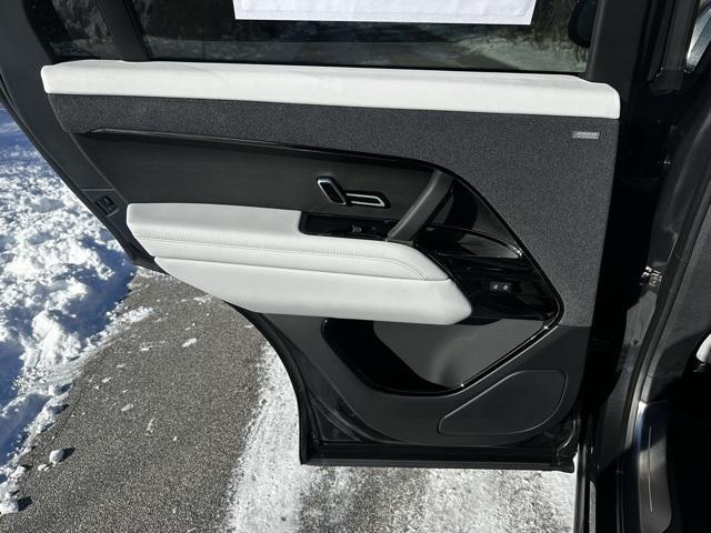 new 2026 Land Rover Range Rover Sport car, priced at $98,650