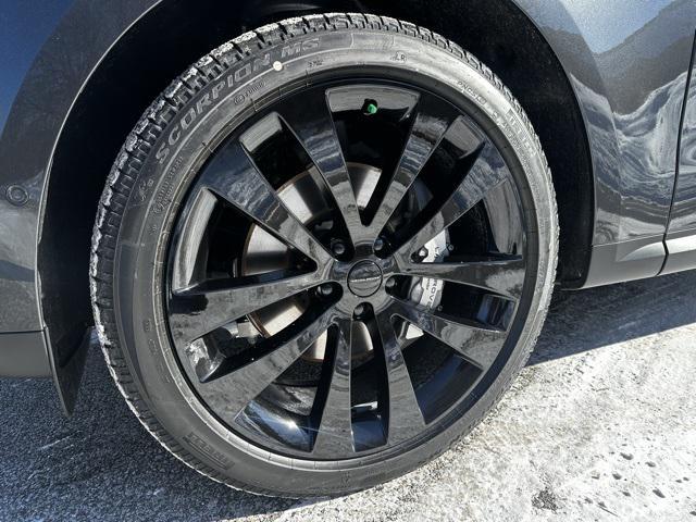 new 2026 Land Rover Range Rover Sport car, priced at $98,650