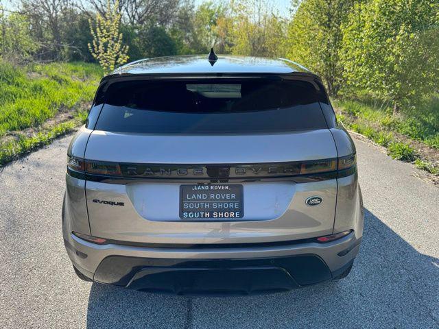used 2021 Land Rover Range Rover Evoque car, priced at $24,049