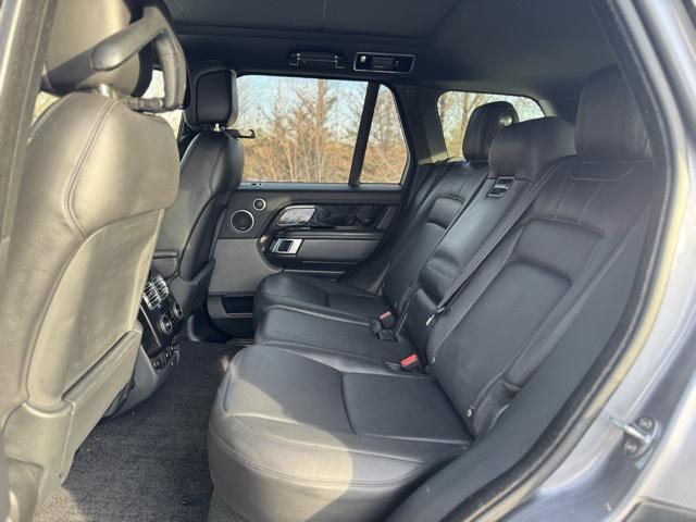 used 2020 Land Rover Range Rover car, priced at $34,494