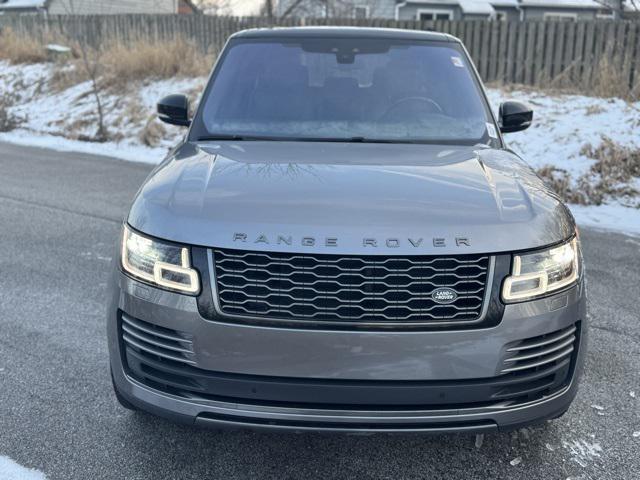 used 2020 Land Rover Range Rover car, priced at $34,494