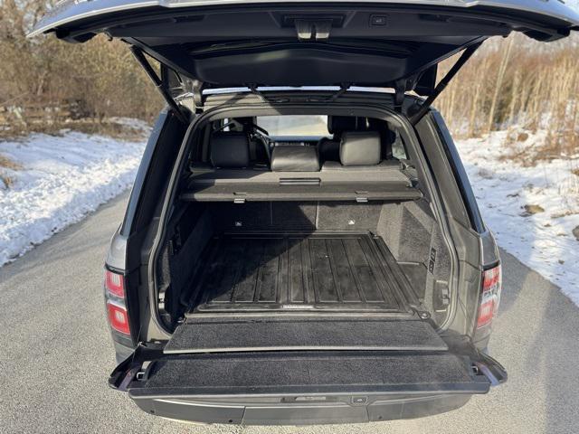 used 2020 Land Rover Range Rover car, priced at $34,494