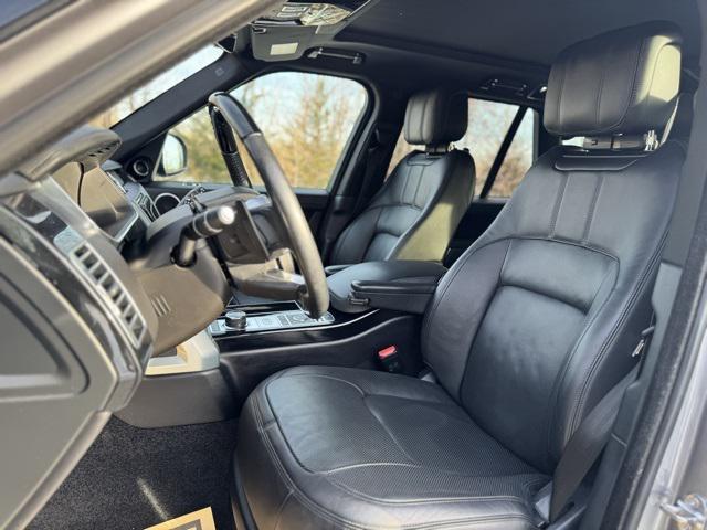 used 2020 Land Rover Range Rover car, priced at $34,494