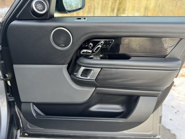 used 2020 Land Rover Range Rover car, priced at $34,494