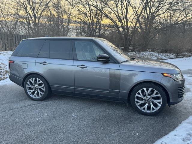 used 2020 Land Rover Range Rover car, priced at $34,494