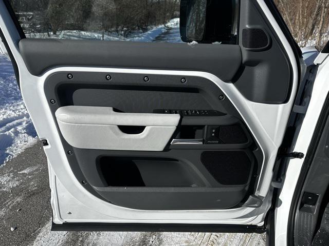 new 2026 Land Rover Defender car, priced at $92,191