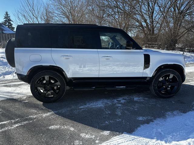 new 2026 Land Rover Defender car, priced at $92,191