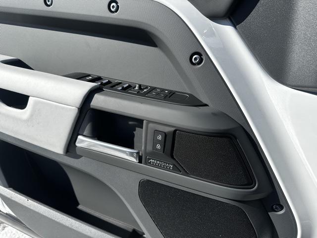 new 2026 Land Rover Defender car, priced at $92,191