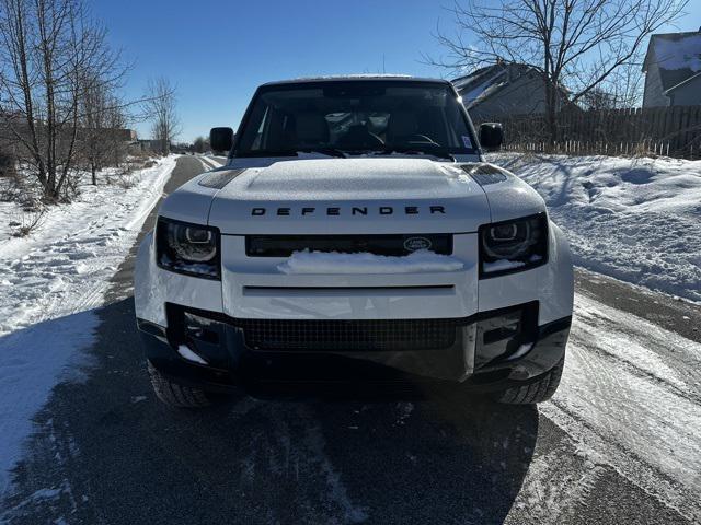 new 2026 Land Rover Defender car, priced at $92,191