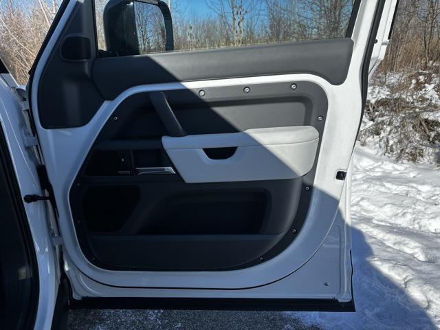 new 2026 Land Rover Defender car, priced at $92,191