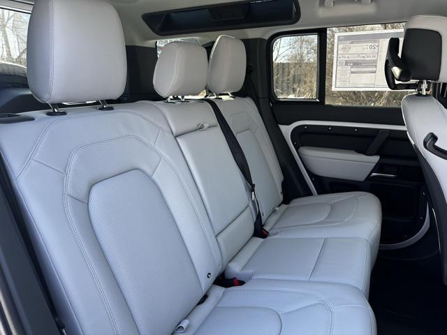 new 2026 Land Rover Defender car, priced at $92,191