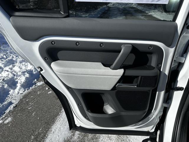 new 2026 Land Rover Defender car, priced at $92,191