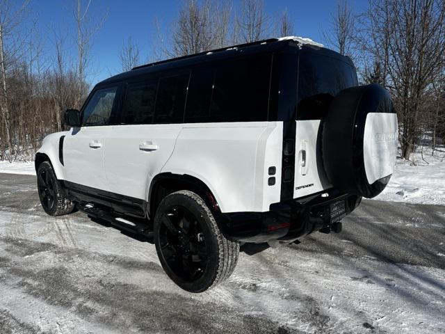 new 2026 Land Rover Defender car, priced at $92,191