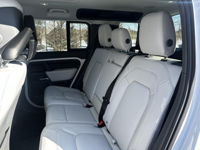 new 2026 Land Rover Defender car, priced at $92,191
