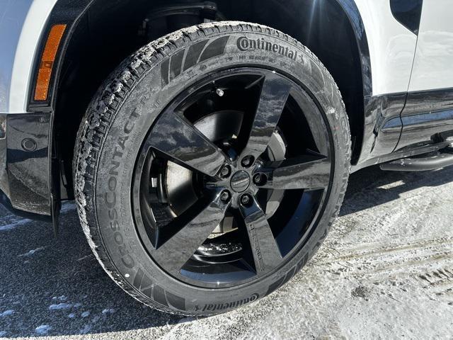 new 2026 Land Rover Defender car, priced at $92,191