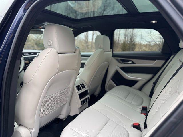 new 2026 Jaguar F-PACE car, priced at $63,228