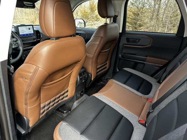 used 2024 Ford Bronco Sport car, priced at $30,000