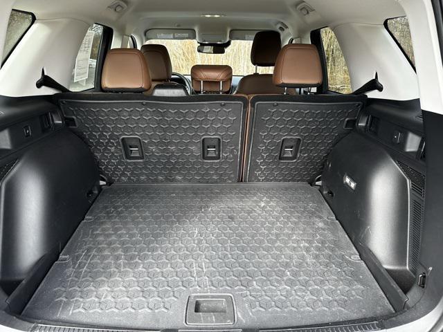 used 2024 Ford Bronco Sport car, priced at $30,000