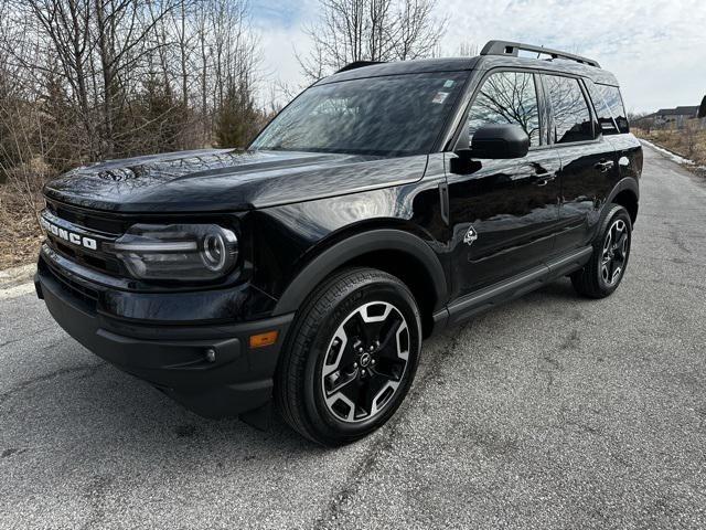 used 2024 Ford Bronco Sport car, priced at $30,000