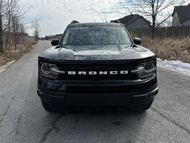 used 2024 Ford Bronco Sport car, priced at $30,000