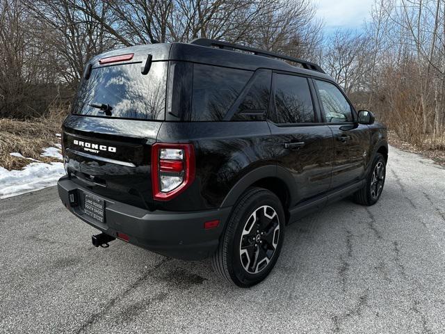 used 2024 Ford Bronco Sport car, priced at $30,000