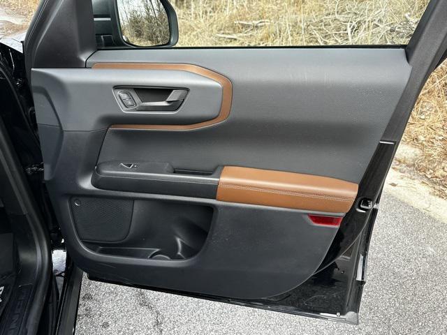 used 2024 Ford Bronco Sport car, priced at $30,000