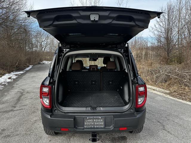 used 2024 Ford Bronco Sport car, priced at $30,000