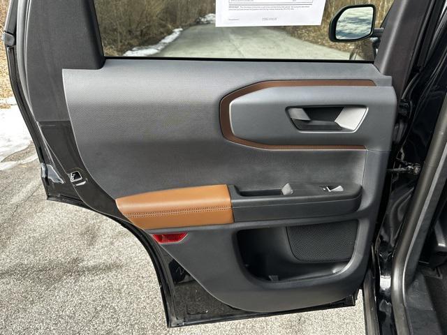 used 2024 Ford Bronco Sport car, priced at $30,000