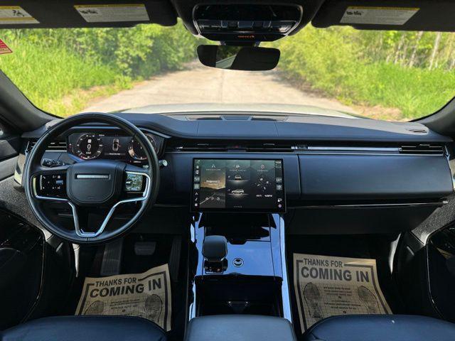 used 2025 Land Rover Range Rover Sport car, priced at $75,649