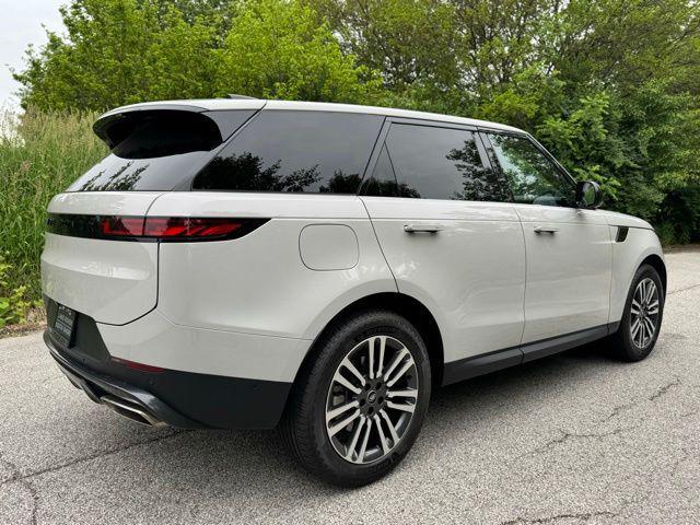 used 2025 Land Rover Range Rover Sport car, priced at $75,649