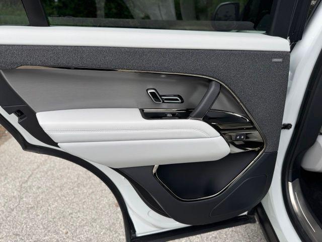 used 2025 Land Rover Range Rover Sport car, priced at $79,349
