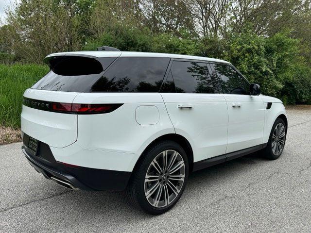 used 2025 Land Rover Range Rover Sport car, priced at $79,349