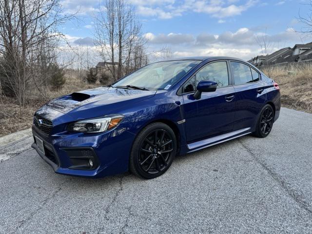 used 2020 Subaru WRX car, priced at $26,929