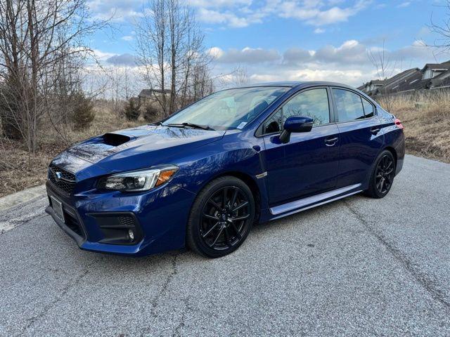 used 2020 Subaru WRX car, priced at $26,297