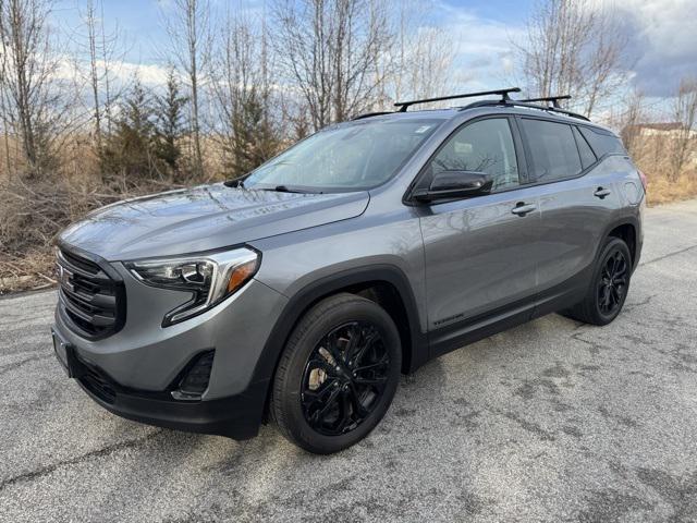 used 2020 GMC Terrain car, priced at $15,000