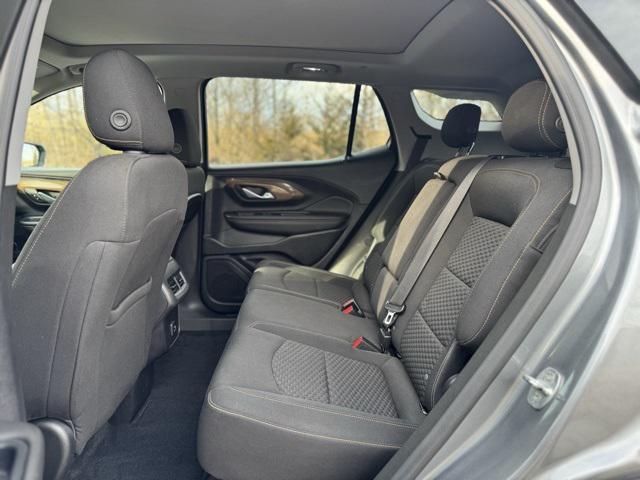 used 2020 GMC Terrain car, priced at $15,000