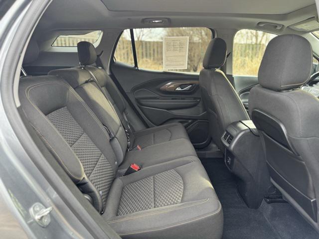 used 2020 GMC Terrain car, priced at $15,000